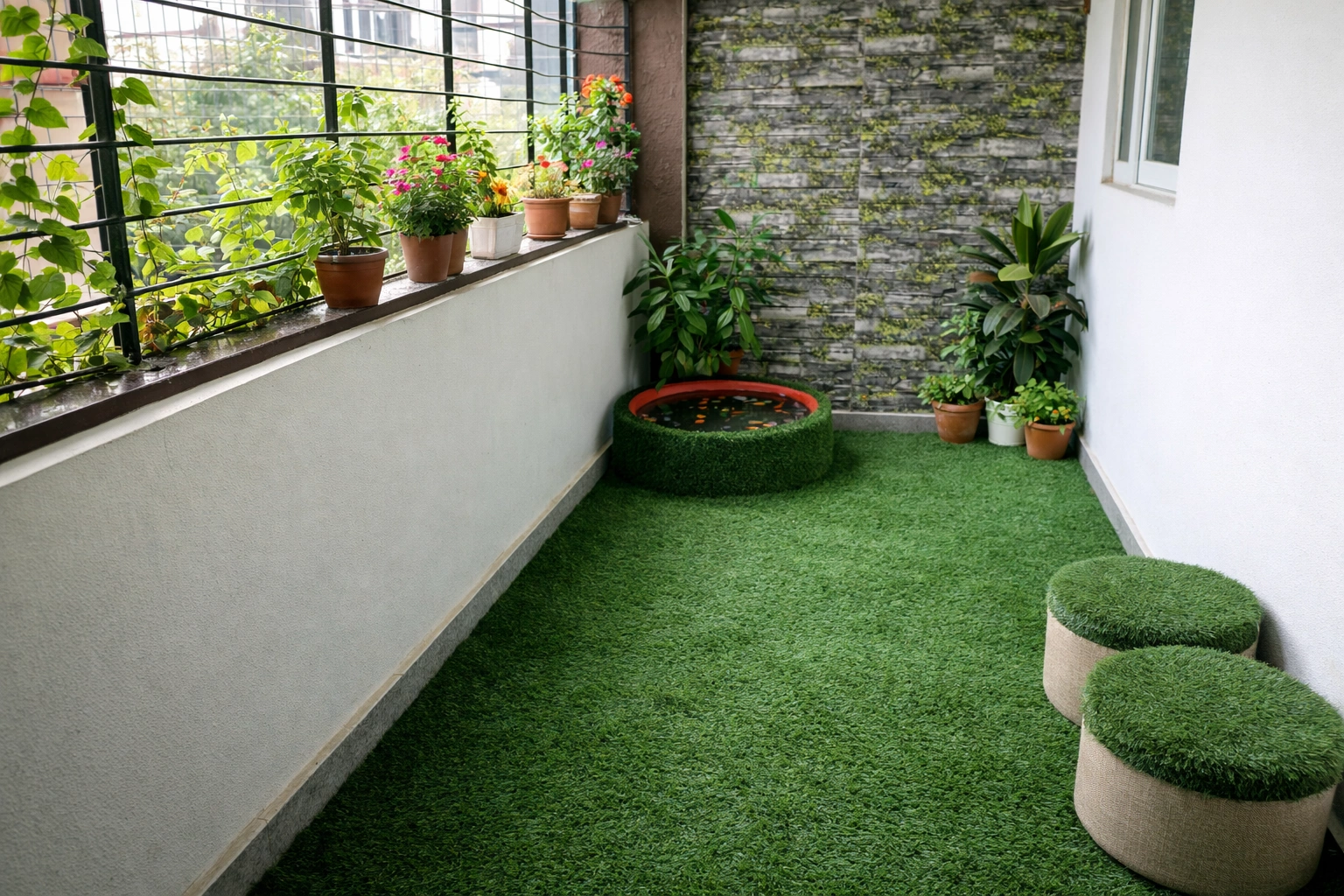 Artificial Grass - Media 4